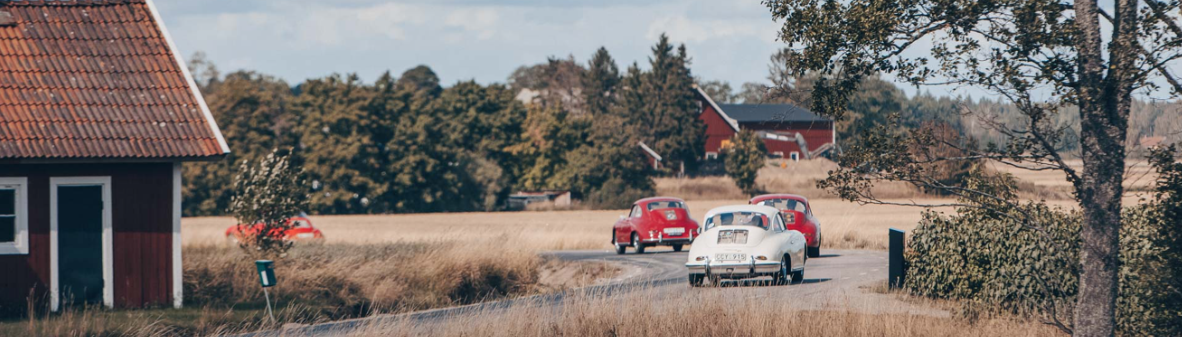 Porsche 356 Klubb Sverige